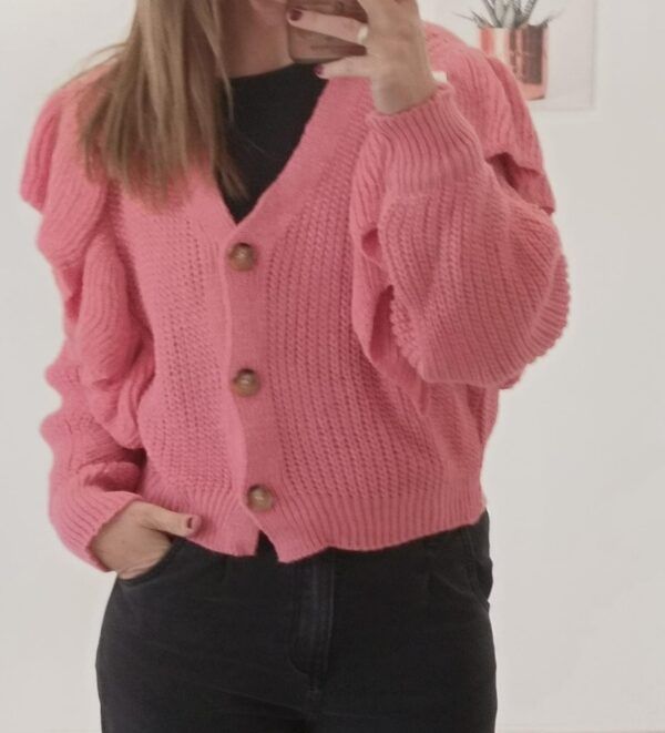 Rebeca Aria rosa