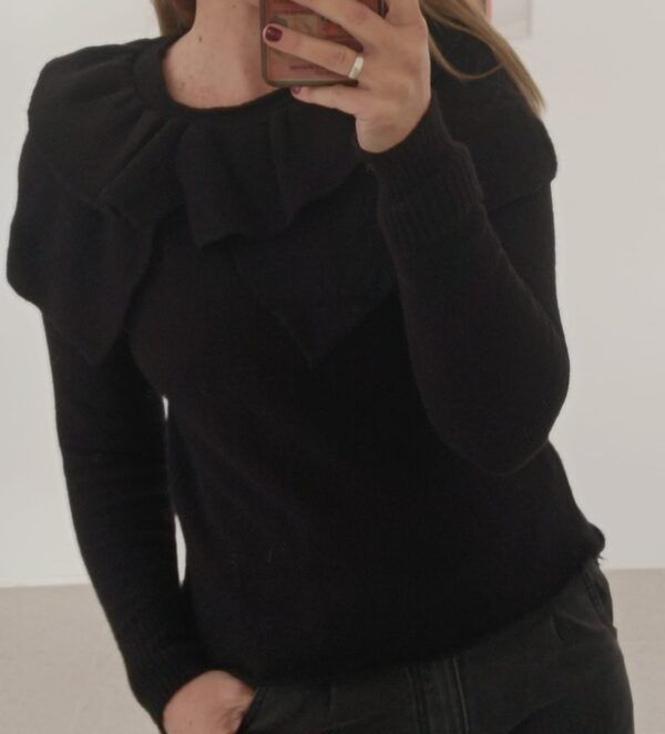 Jersey Micaela Negro