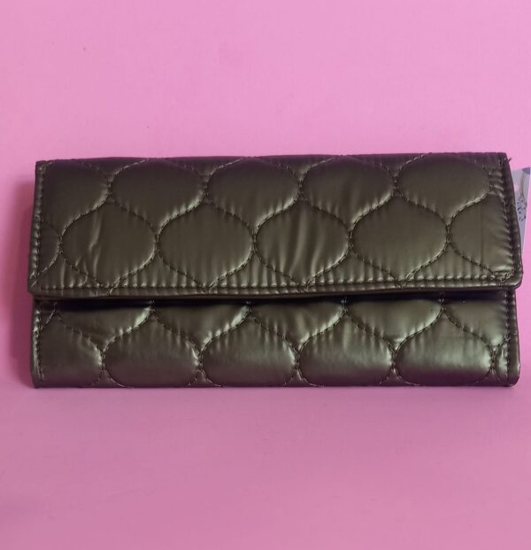 Cartera verde